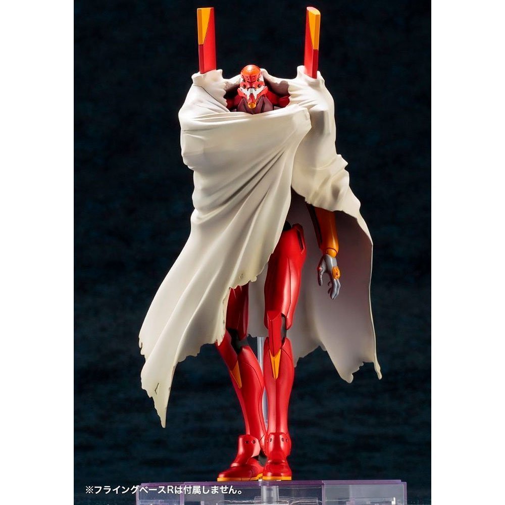 KOTOBUKIYA REBUILD OF EVANGELION: EVA UNIT-02 TV VER. KOTOBUKIYA REBUILD OF EVANGELION: EVA UNIT-02 TV VER.